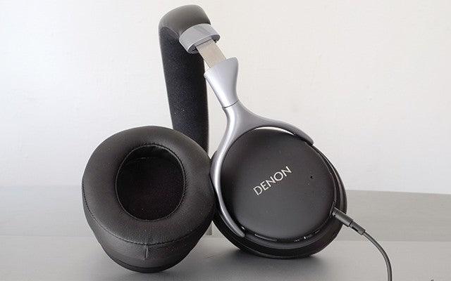 DENON AH-GC20 Cuffia stereo over-ear Noise-Cancelling wireless - TechSoundSystem.com