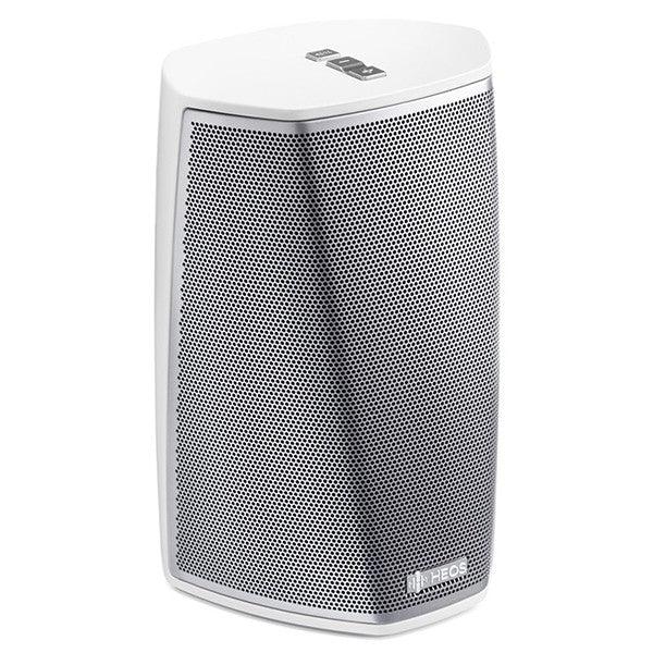 DENON HEOS 1 HS2 Diffusore wireless amplificato per streaming audio, BIANCO - TechSoundSystem.com