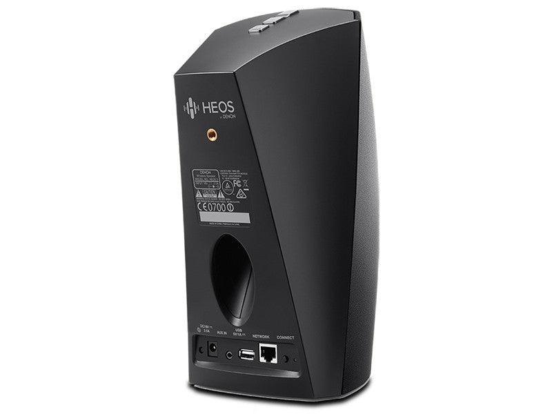 DENON HEOS 3 HS2 Diffusore wireless amplificato per streaming audio,NERO - TechSoundSystem.com