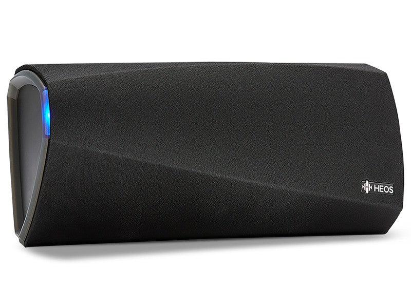 DENON HEOS 3 HS2 Diffusore wireless amplificato per streaming audio,NERO - TechSoundSystem.com