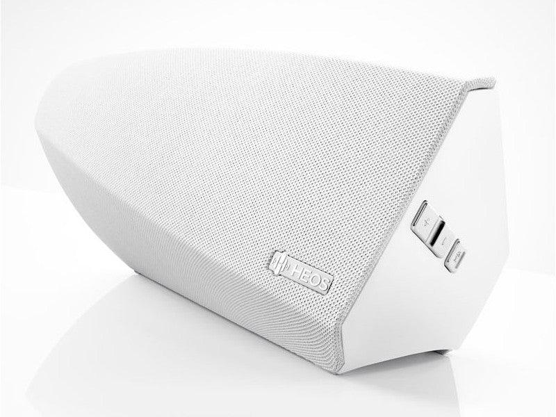 DENON HEOS 3 HS2 Diffusore wireless amplificato per streaming audio, BIANCO - TechSoundSystem.com
