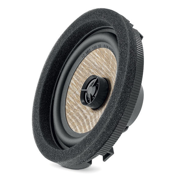 Focal IC MBZ 100 V2 Diffusori coassiali per Mercedes da 4" (10cm)