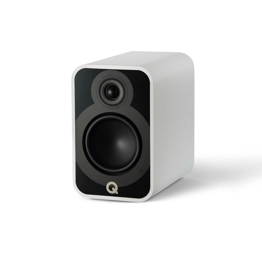 Q Acoustics Q 5020 Diffusori da scaffale 2 vie 5" e 100W (COPPIA) - TechSoundSystem.com