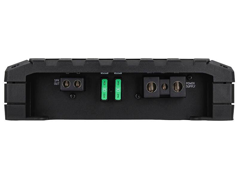 Alpine S2-A60M Amplificatore digitale mono 600W RMS certificato HI-RES - TechSoundSystem.com