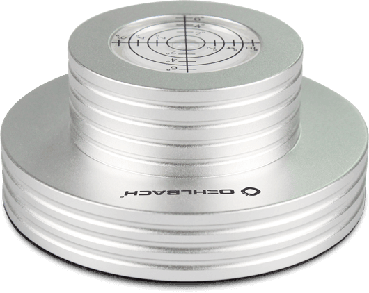 OEHLBACH 2613 Peso con livella a bolla d'aria Balance Checker altissima qualità - TechSoundSystem.com