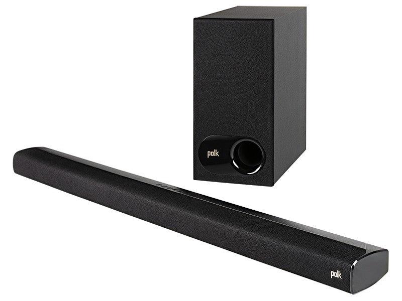 POLK AUDIO Signa S2 Sistema di Soundbar e subwoofer wireless - TechSoundSystem.com