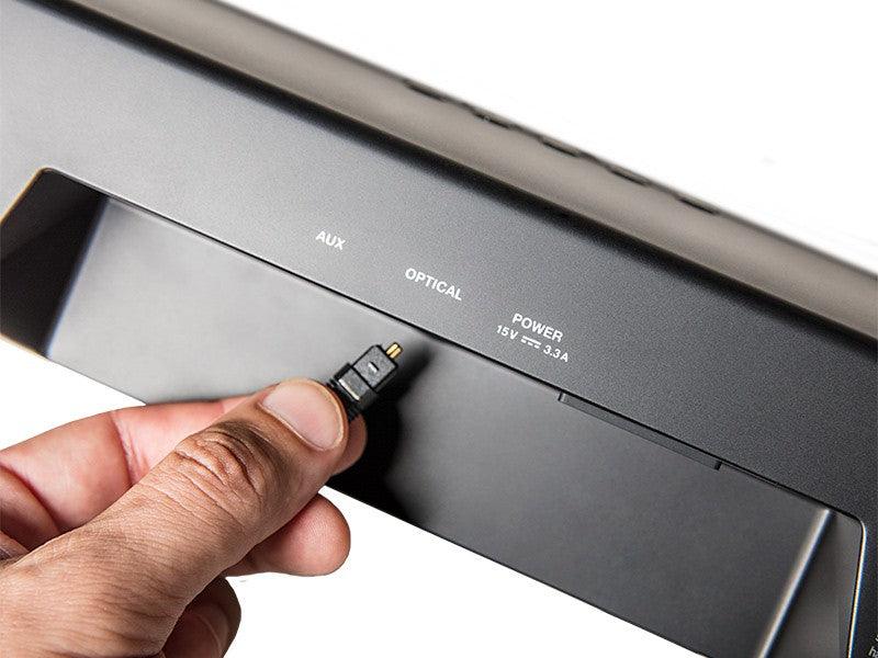 POLK AUDIO Signa Solo Soundbar universale Home Theatre - TechSoundSystem.com
