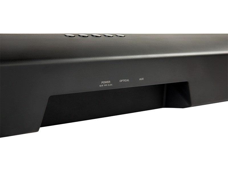 POLK AUDIO Signa Solo Soundbar universale Home Theatre - TechSoundSystem.com