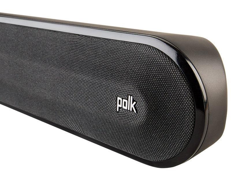 POLK AUDIO Signa Solo Soundbar universale Home Theatre - TechSoundSystem.com