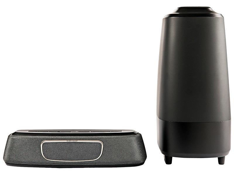 POLK AUDIO MagniFi Mini Sistema di Soundbar e subwoofer wireless - TechSoundSystem.com