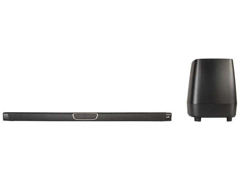POLK AUDIO MagniFi MAX Sistema di Soundbar e subwoofer wireless - TechSoundSystem.com