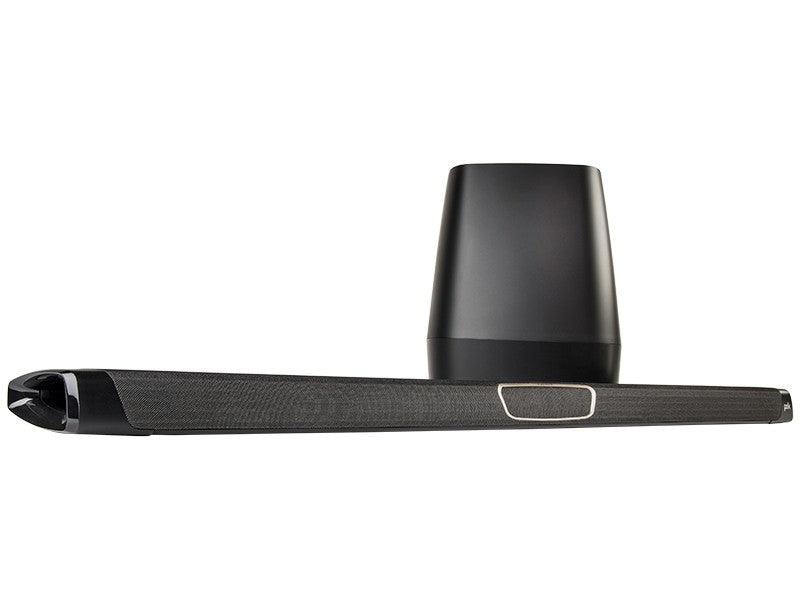 POLK AUDIO MagniFi MAX Sistema di Soundbar e subwoofer wireless - TechSoundSystem.com