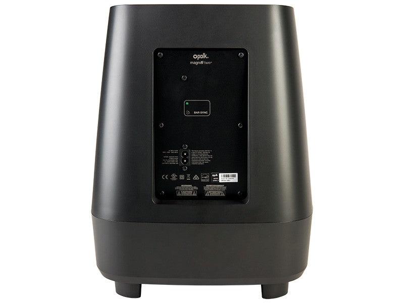 POLK AUDIO MagniFi MAX SR Sistema 5.1 composto da Soundbar, subwoofer wireless e coppia di satelliti posteriori wireless (SR1) - TechSoundSystem.com