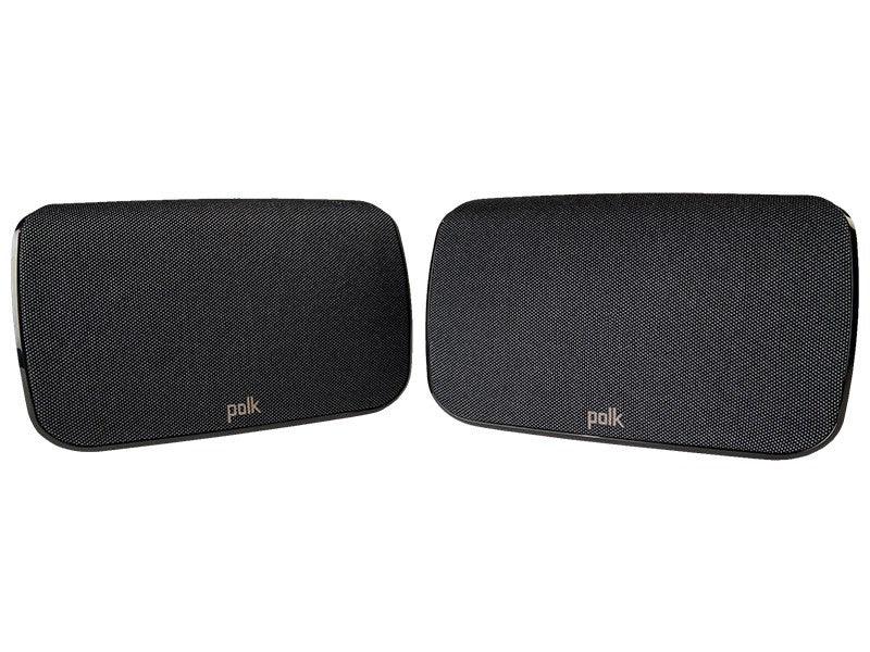 POLK AUDIO MagniFi MAX SR1 Coppia di satelliti posteriori wireless per MagniFi MAX - TechSoundSystem.com