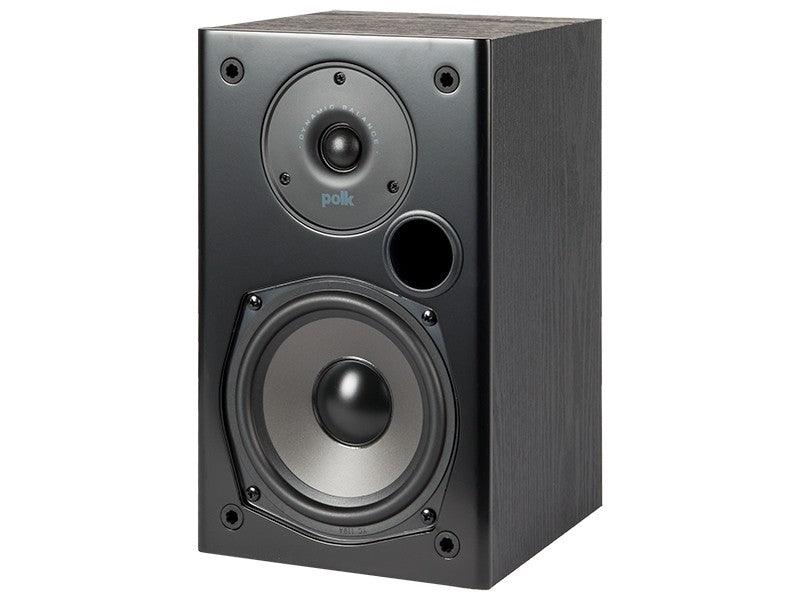 POLK AUDIO T15 Diffusori bookshelf a 2 vie, bass reflex frontale COPPIA - TechSoundSystem.com