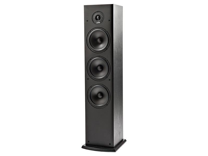 POLK AUDIO T50 Diffusori da pavimento a 2 vie in sospensione pneumatica (COPPIA) - TechSoundSystem.com
