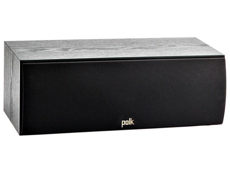 POLK AUDIO T30 Diffusore centrale a 2 vie, bass reflex posteriore - TechSoundSystem.com