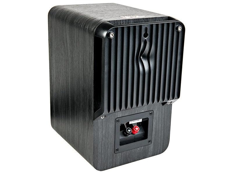 POLK AUDIO S15e Diffusori bookshelf a 2 vie bass reflex COPPIA, NERO - TechSoundSystem.com