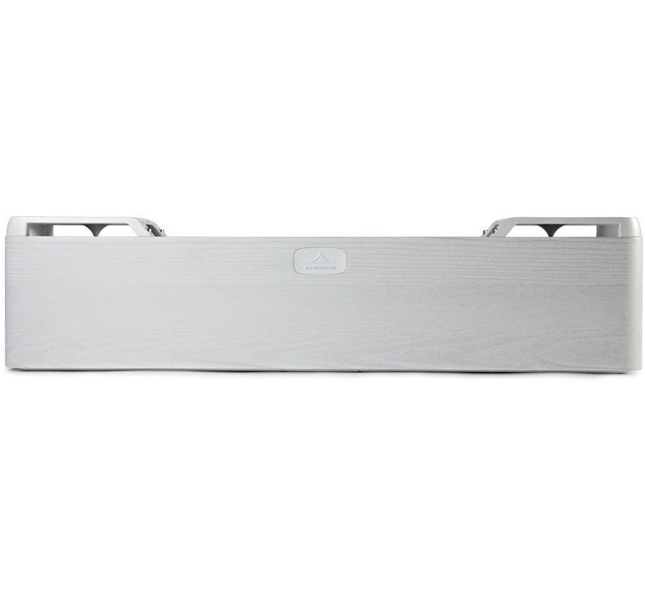 POLK AUDIO S35e Diffusore centrale slim a 2 vie doppio bass reflex posteriore Power Port, BIANCO - TechSoundSystem.com