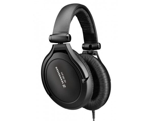 SENNHEISER HD380-PRO CUFFIA MONITORING DINAMICA + BORSA - TechSoundSystem.com