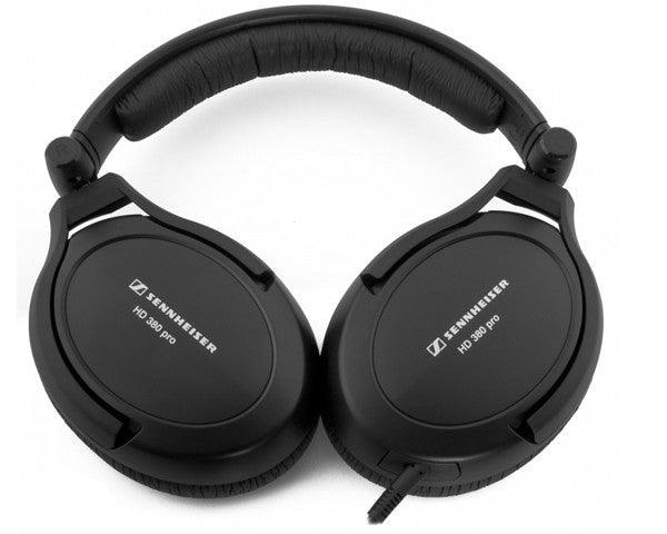 SENNHEISER HD380-PRO CUFFIA MONITORING DINAMICA + BORSA - TechSoundSystem.com