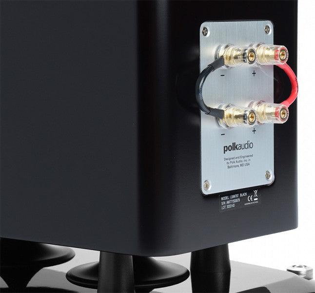 POLK AUDIO LSiM707 Diffusore da pavimento a 4 vie frontale - TechSoundSystem.com