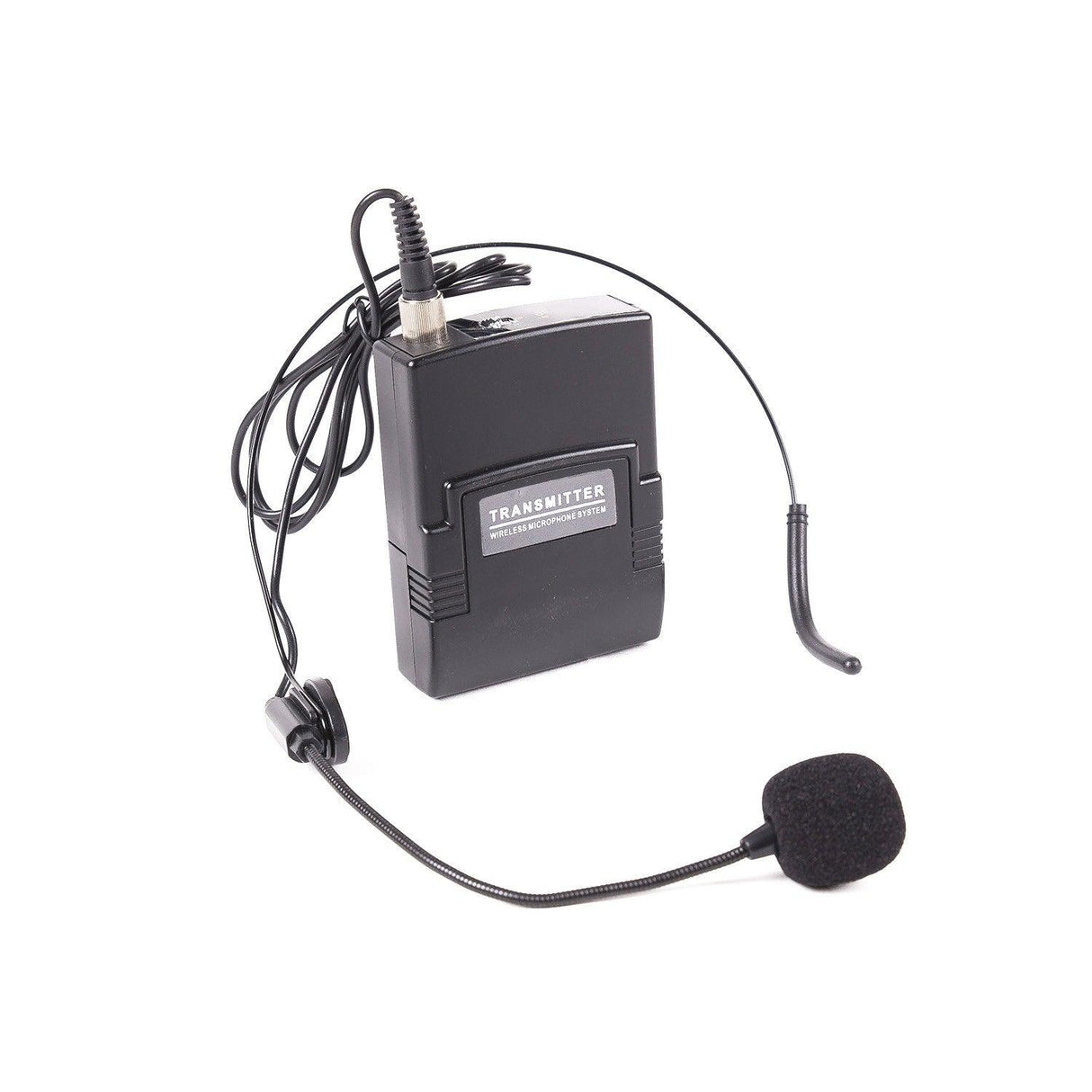 Master Audio BE7014T Radiomicrofoni VHF Sistema wireless COPPIA ad archetto - TechSoundSystem.com