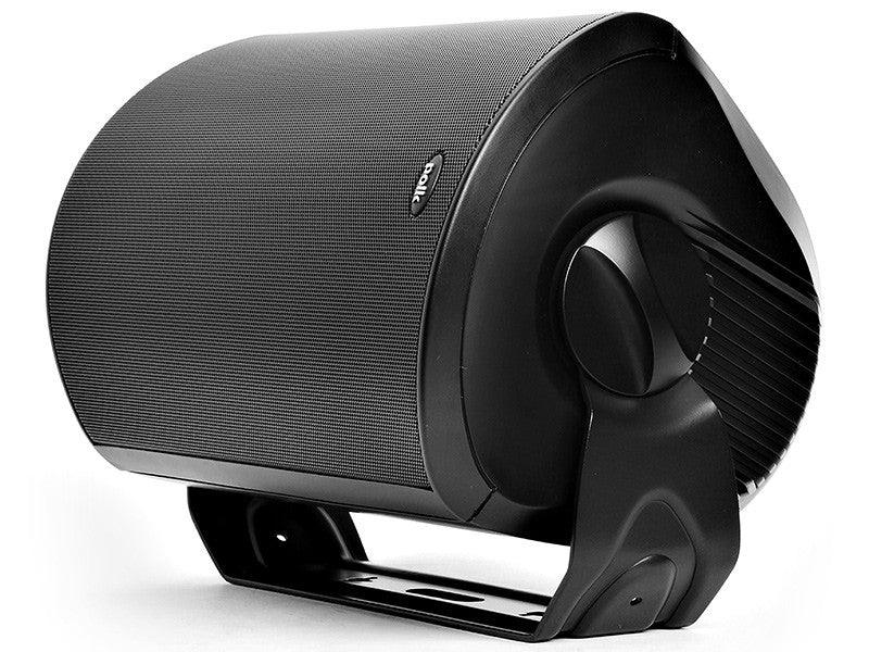 POLK AUDIO Atrium 8 SDI NERO Diffusore waterproof a 2 vie bass reflex Power Port - TechSoundSystem.com