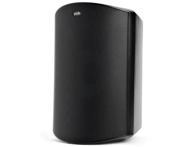 POLK AUDIO Atrium 8 SDI NERO Diffusore waterproof a 2 vie bass reflex Power Port - TechSoundSystem.com