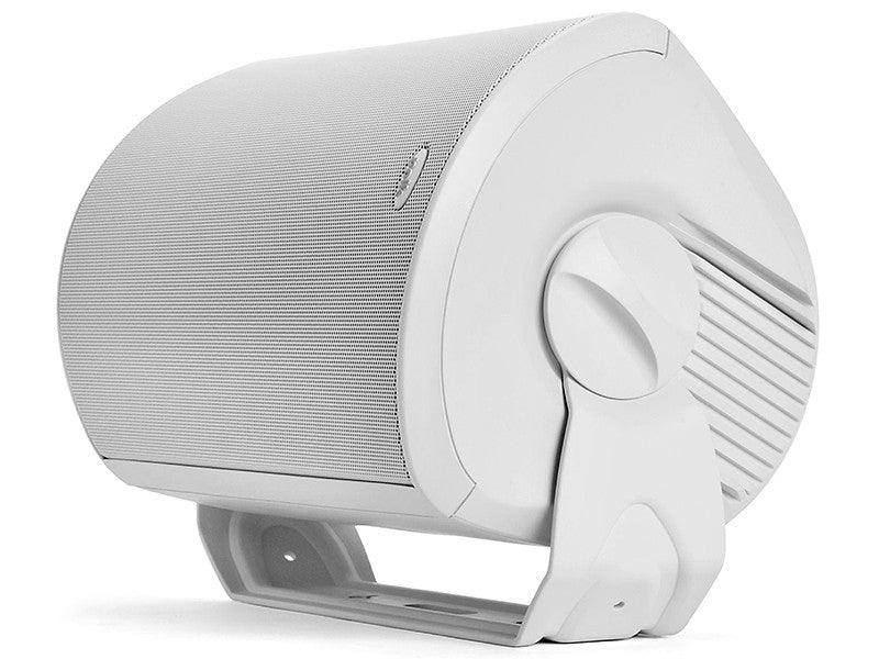 POLK AUDIO Atrium 8 SDI BIANCO Diffusore waterproof a 2 vie bass reflex Power Port - TechSoundSystem.com