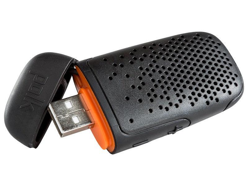 POLK AUDIO Bit Diffusore Bluetooth portatile ultra compatto e impermeabile, NERO - TechSoundSystem.com