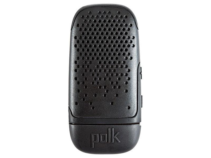 POLK AUDIO Bit Diffusore Bluetooth portatile ultra compatto e impermeabile, NERO - TechSoundSystem.com
