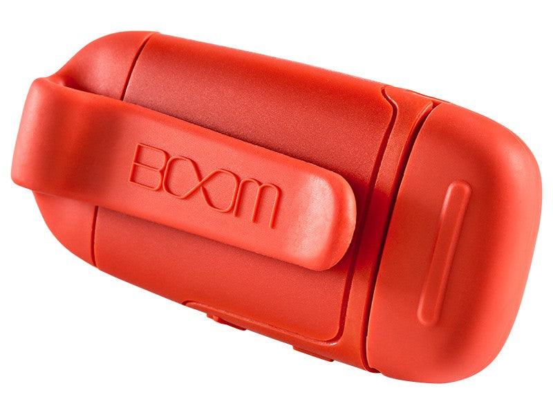 POLK AUDIO Bit Diffusore Bluetooth portatile ultra compatto e impermeabile, ROSSO - TechSoundSystem.com