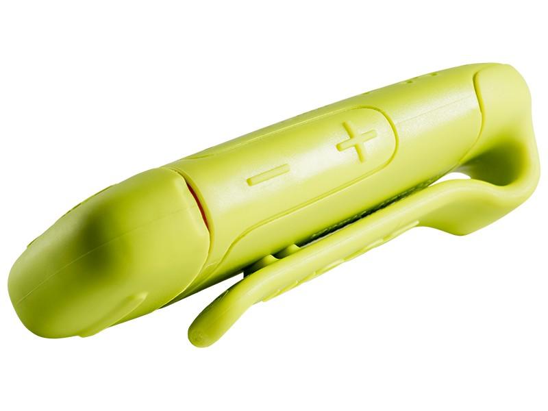 POLK AUDIO Bit Diffusore Bluetooth portatile ultra compatto e impermeabile, GIALLO - TechSoundSystem.com