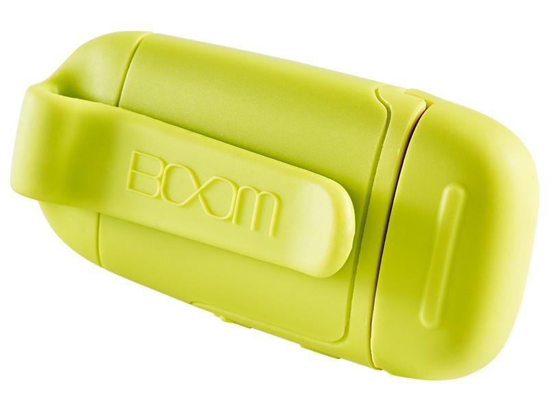 POLK AUDIO Bit Diffusore Bluetooth portatile ultra compatto e impermeabile, GIALLO - TechSoundSystem.com