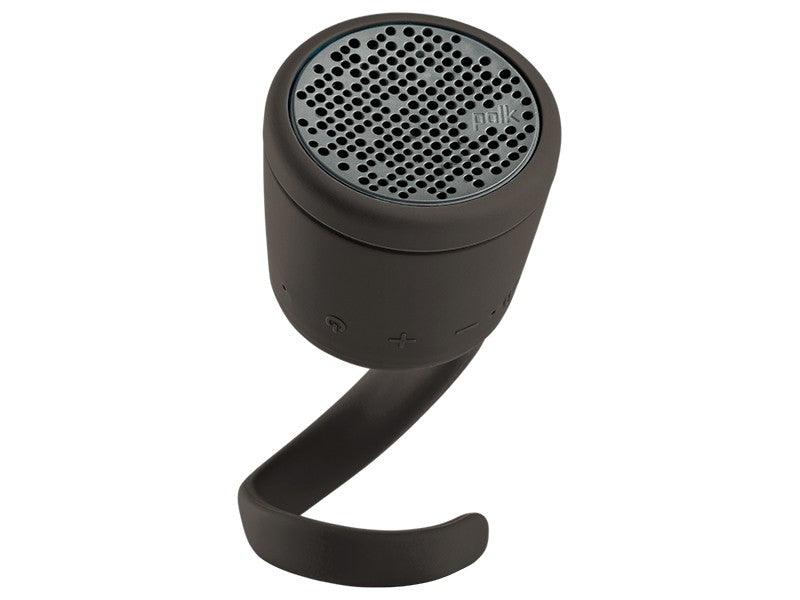 POLK AUDIO Swimmer Duo Diffusore Bluetooth portatile compatto e impermeabile, NERO - TechSoundSystem.com