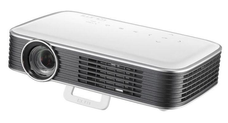 VIVITEK Qumi Q8 Videoproiettore Tascabile 3D LED DLP 1080P, 1.920x1.800, 1.000 Lumen - BIANCO - TechSoundSystem.com