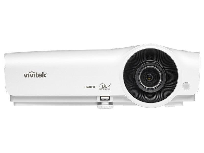VIVITEK DH268 Videoproiettore DLP 1080P 3D MHL, compatibile HDTV, 3500 Lumen - TechSoundSystem.com