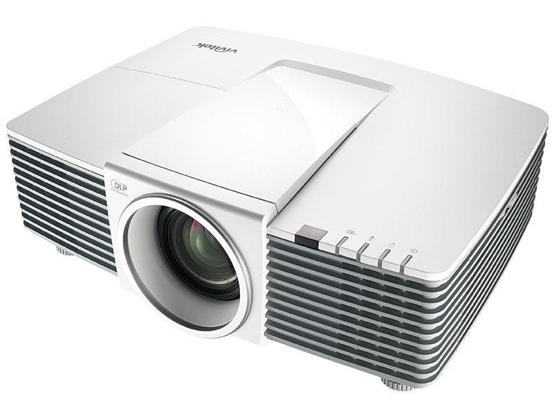 VIVITEK DH3331 Videoproiettore DLP 3D 1080p per ambienti luminosi, 1920x1080, 5.000 Lumen - TechSoundSystem.com