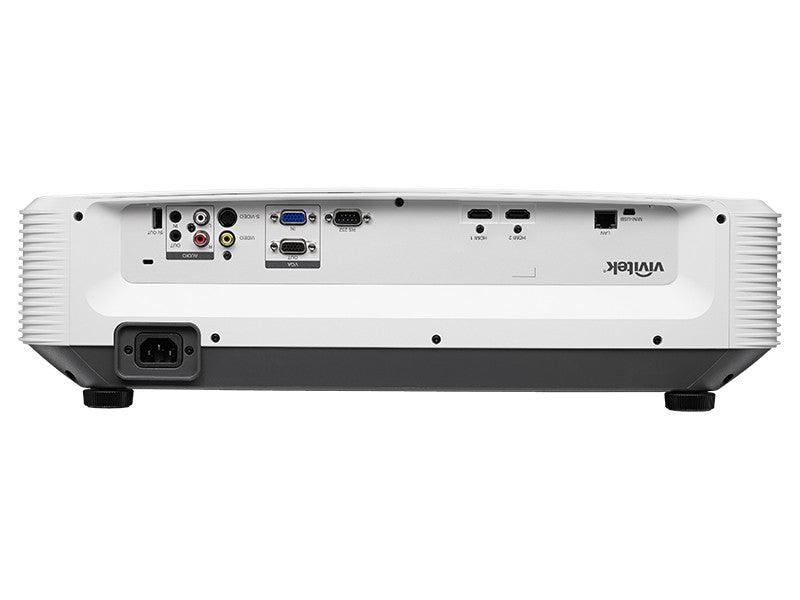 VIVITEK DH768Z-UST Videoproiettore LASER Ultra Grandangolare DLP 3D 1080p, 1920x1.800, 3.100 Lumen - TechSoundSystem.com