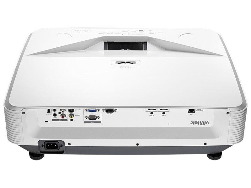 VIVITEK DH768Z-UST Videoproiettore LASER Ultra Grandangolare DLP 3D 1080p, 1920x1.800, 3.100 Lumen - TechSoundSystem.com