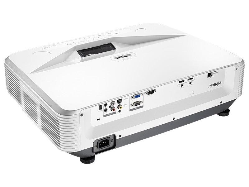 VIVITEK DH768Z-UST Videoproiettore LASER Ultra Grandangolare DLP 3D 1080p, 1920x1.800, 3.100 Lumen - TechSoundSystem.com