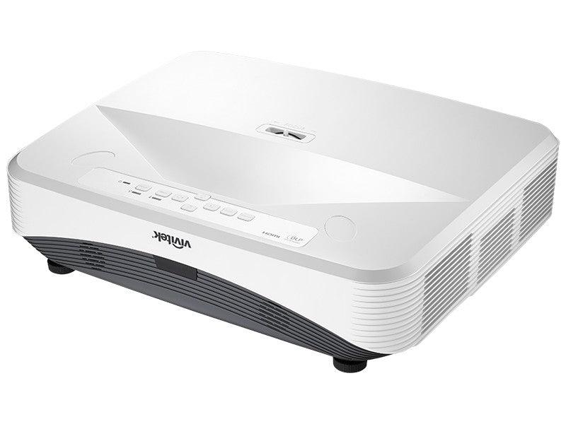 VIVITEK DH768Z-UST Videoproiettore LASER Ultra Grandangolare DLP 3D 1080p, 1920x1.800, 3.100 Lumen - TechSoundSystem.com