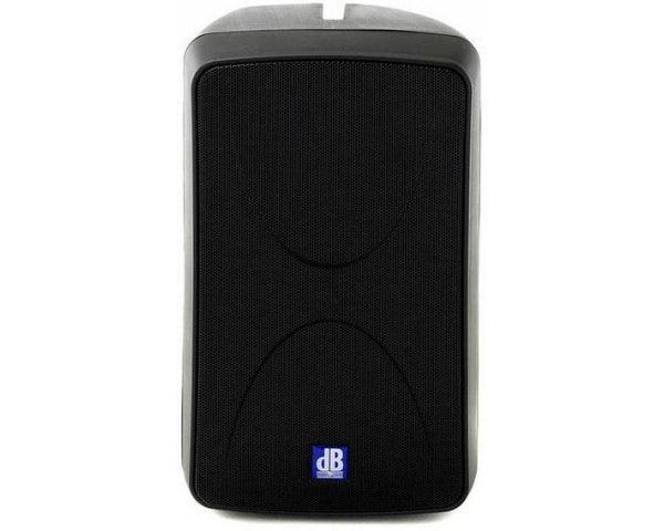 DB TECHNOLOGIES K162 SPEAKER ATTIVO 65 WATT COMPATTO MONITOR - TechSoundSystem.com