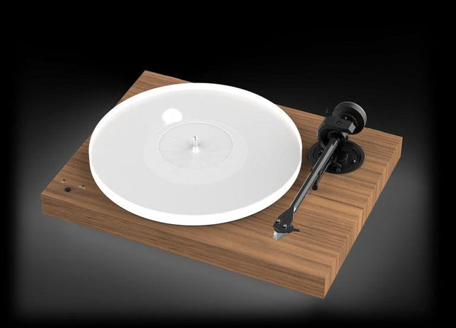 Pro-Ject X1 Pick IT S2 NOCE Giradischi HIFI con Testina Ortofon Pick it S2 (MM) - TechSoundSystem.com
