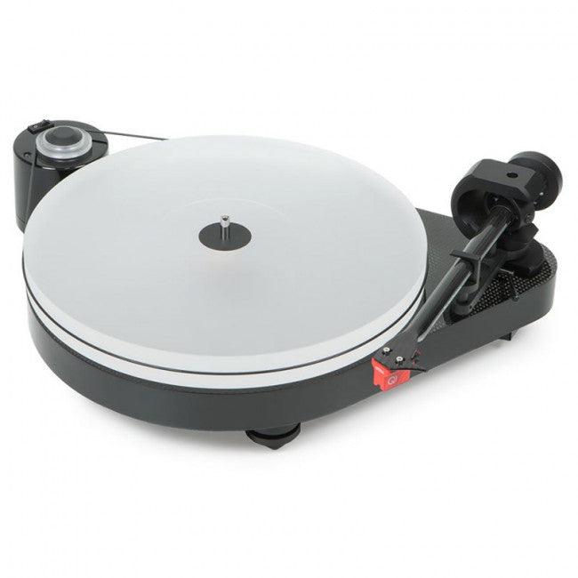 Pro-ject RPM-5 CARBON 2M SILVER giradischi hifi con testina Ortofon 2M SILVER - TechSoundSystem.com
