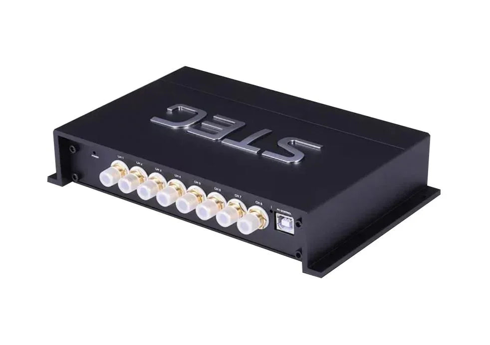 STEG DSP68 Processore Digitale DSP a 6 ingressi e 8 uscite