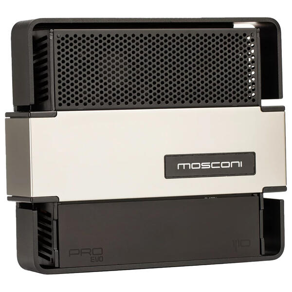 Mosconi PRO 1|10 EVO Amplificatore mono 1 canale classe D 3000W RMS su 1 ohm