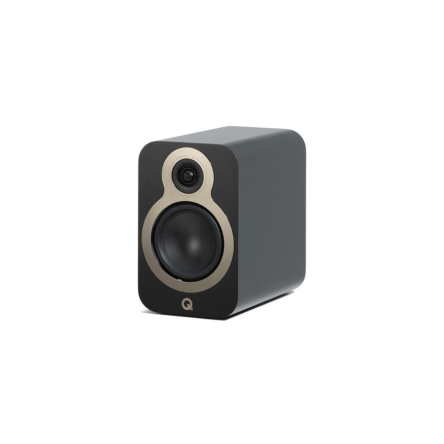 Q Acoustics Q 3030C Diffusori passivi da scaffale 2 vie da 6" e 90W (COPPIA) - TechSoundSystem.com