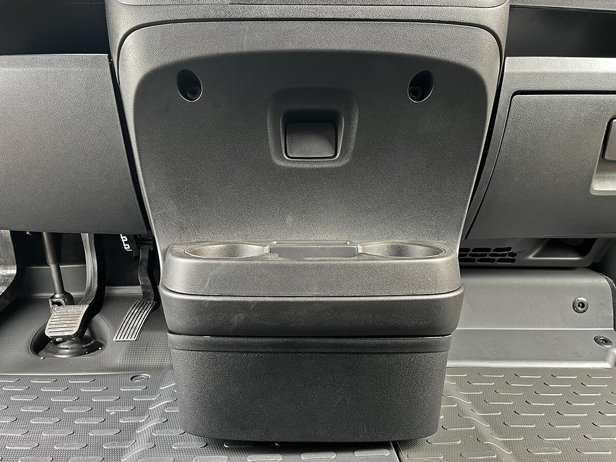 Alpine SWC-D84DU Subwoofer 8" con custodia per Fiat Ducato 3 Versione 8 - TechSoundSystem.com